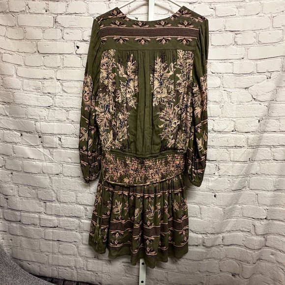 FREE PEOPLE - Moonlight Drive Dress - Picture 3 of 7